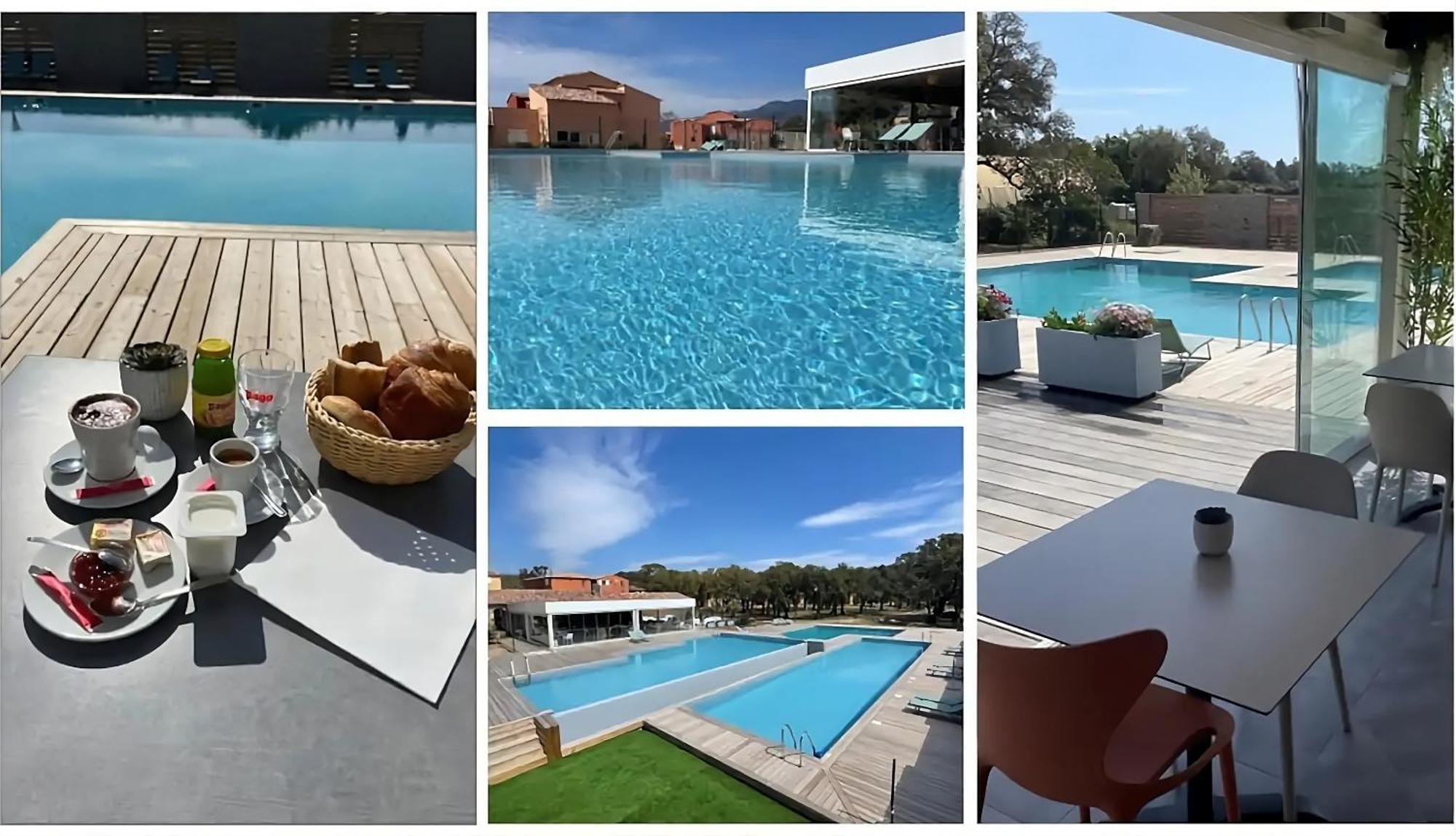 Mini Villa 4-6 Pers. Les Hameaux De Saint Cyprien 里奇 外观 照片
