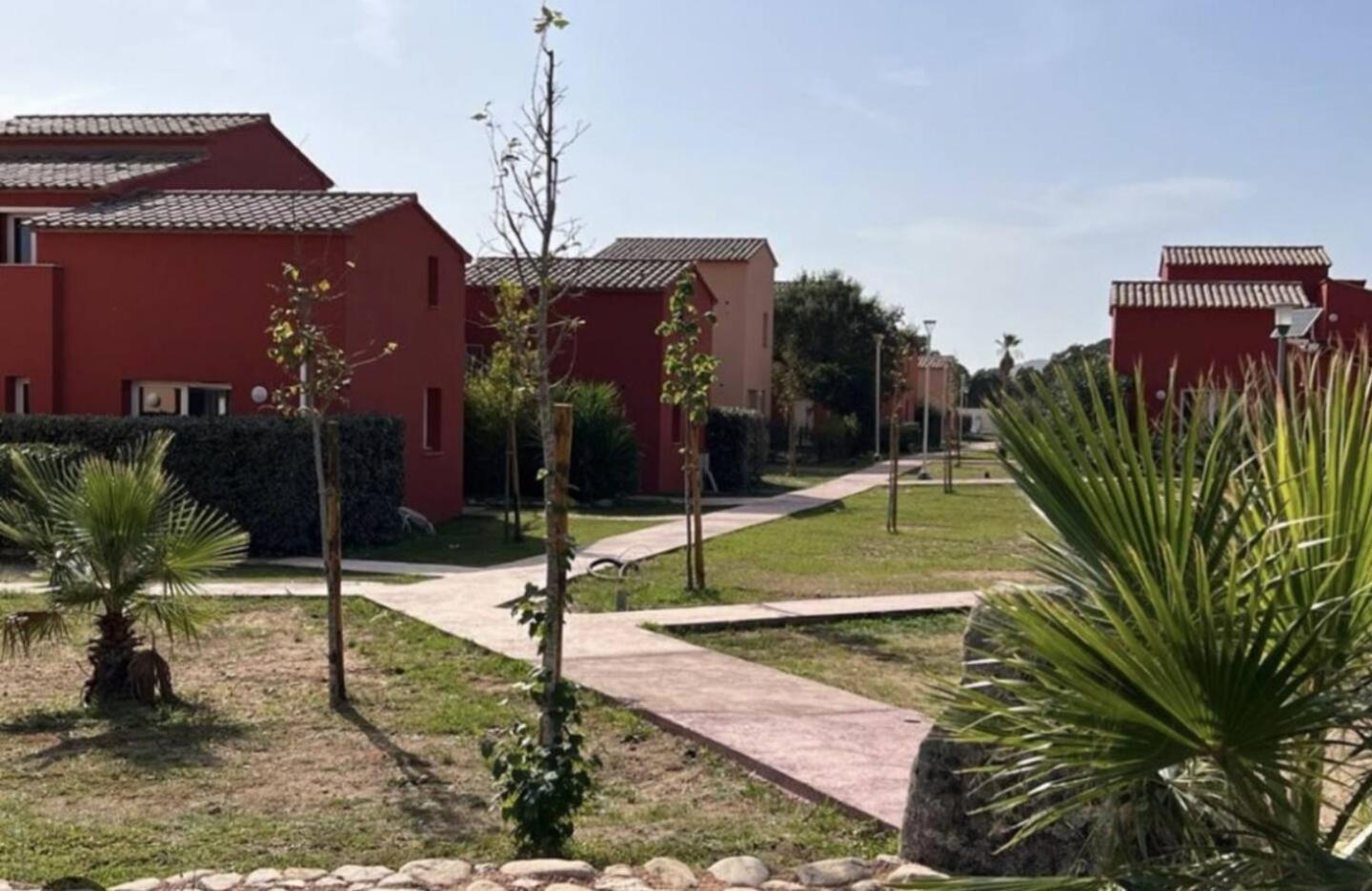 Mini Villa 4-6 Pers. Les Hameaux De Saint Cyprien 里奇 外观 照片
