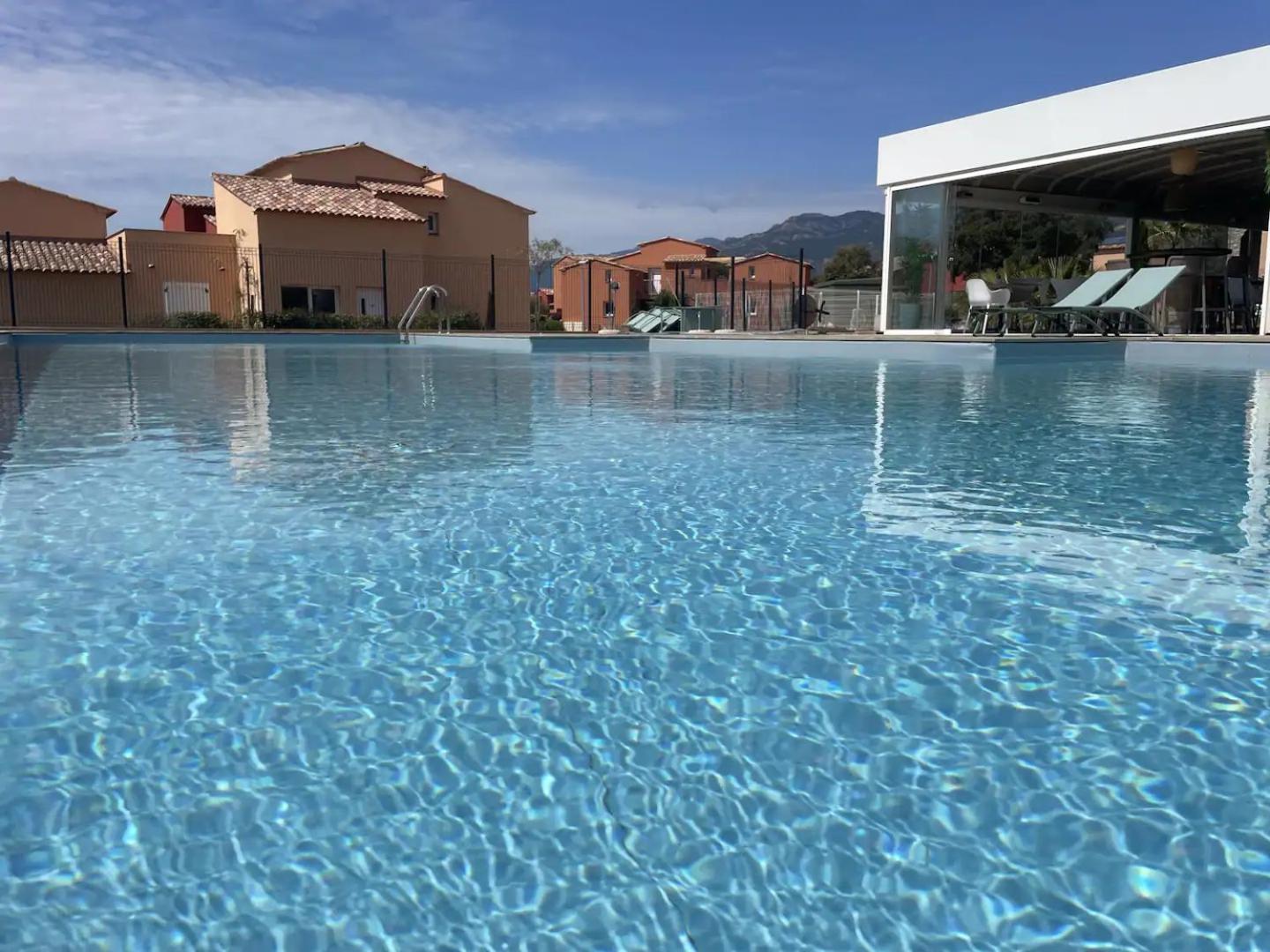 Mini Villa 4-6 Pers. Les Hameaux De Saint Cyprien 里奇 外观 照片
